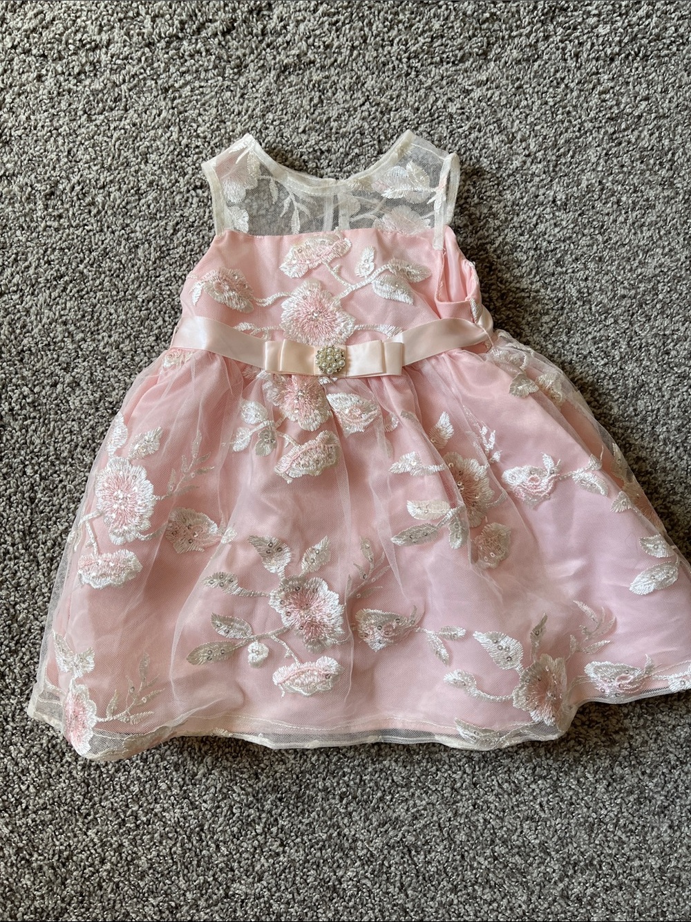 Rare Editions 18 month formal dress